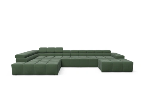 Wohnlandschaft UML Plus L